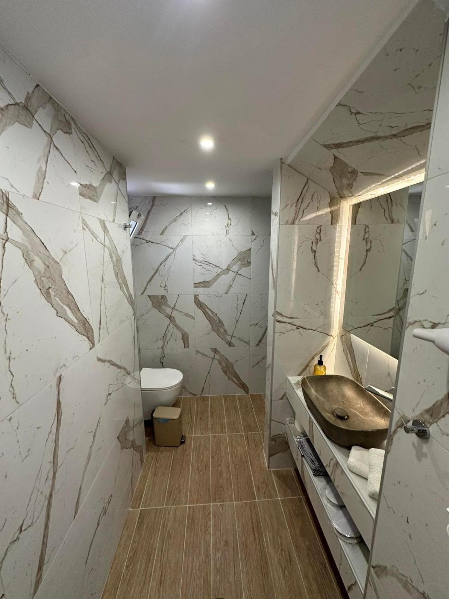 Muoi Luxury Residences อาลีเกส ภายนอก รูปภาพ